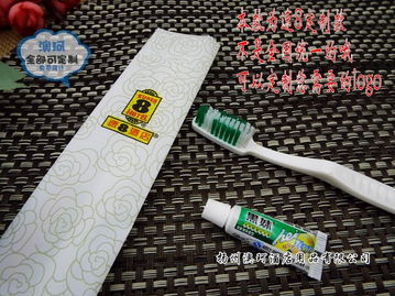 速8酒店定制款 打造便捷与舒适并存的酒店一次性牙具新体验